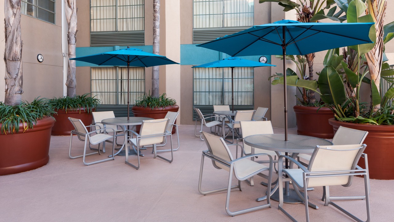 Photo of Patio Balcony in Little Italy