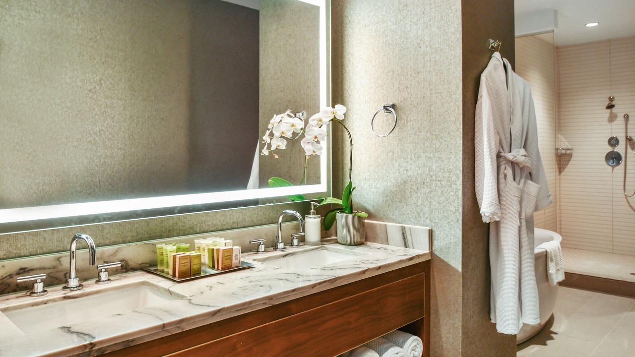 Photo of Bathroom in Park Cities