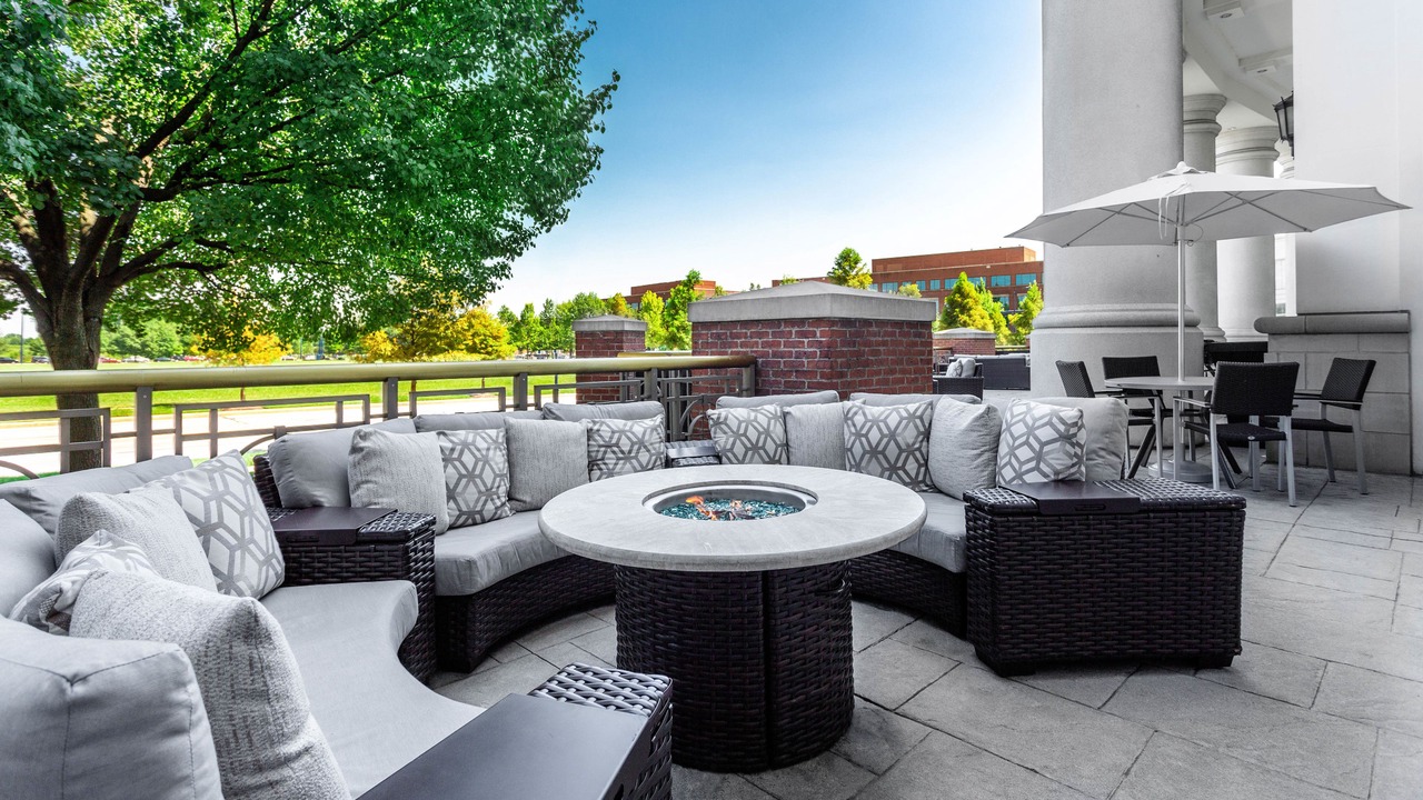 Photo of Patio Balcony in Easton