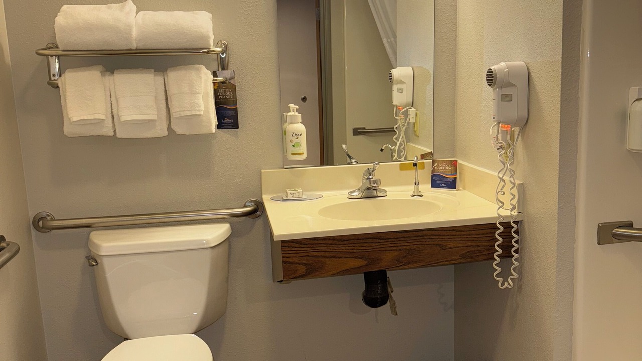 Photo of Bathroom in Grant Creek