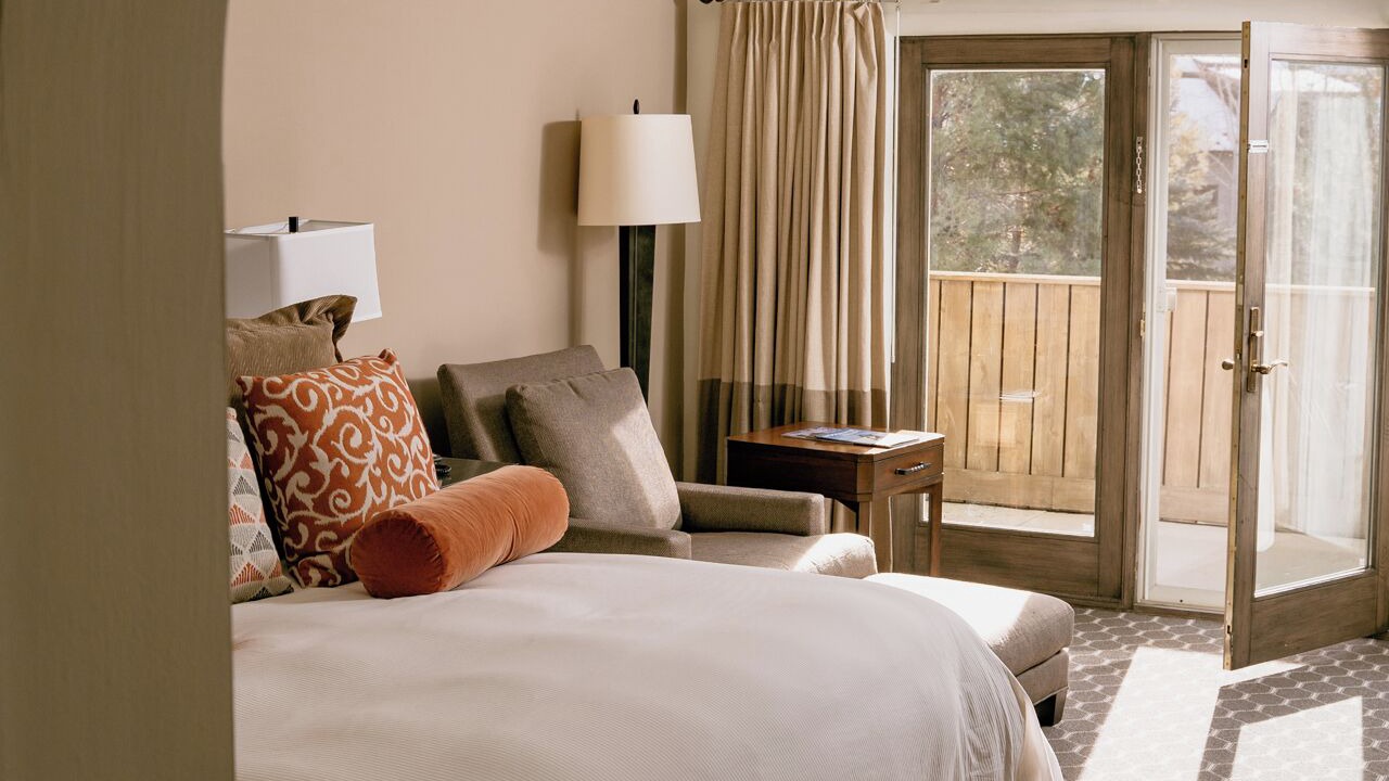 Photo of Bedroom in Ketchum