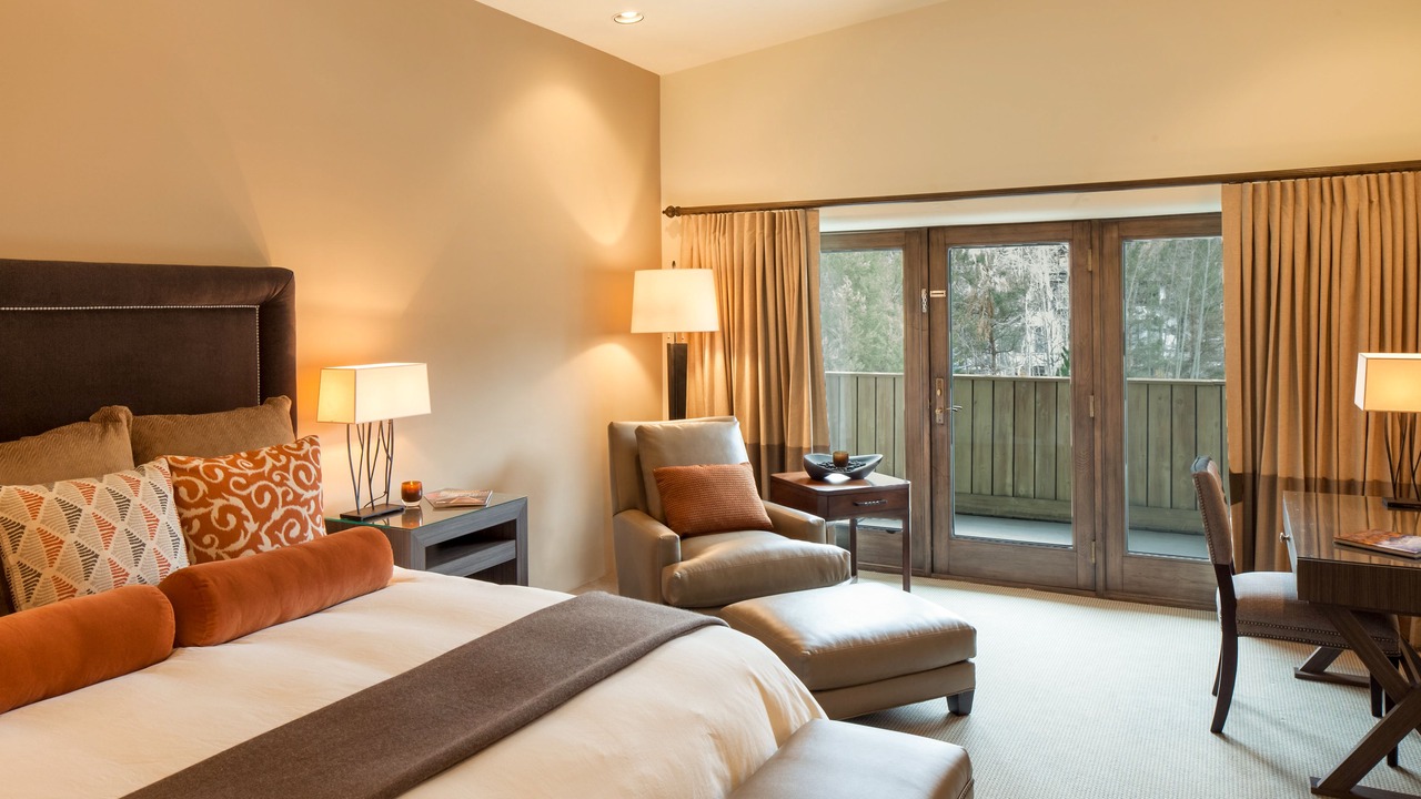 Photo of Bedroom in Ketchum