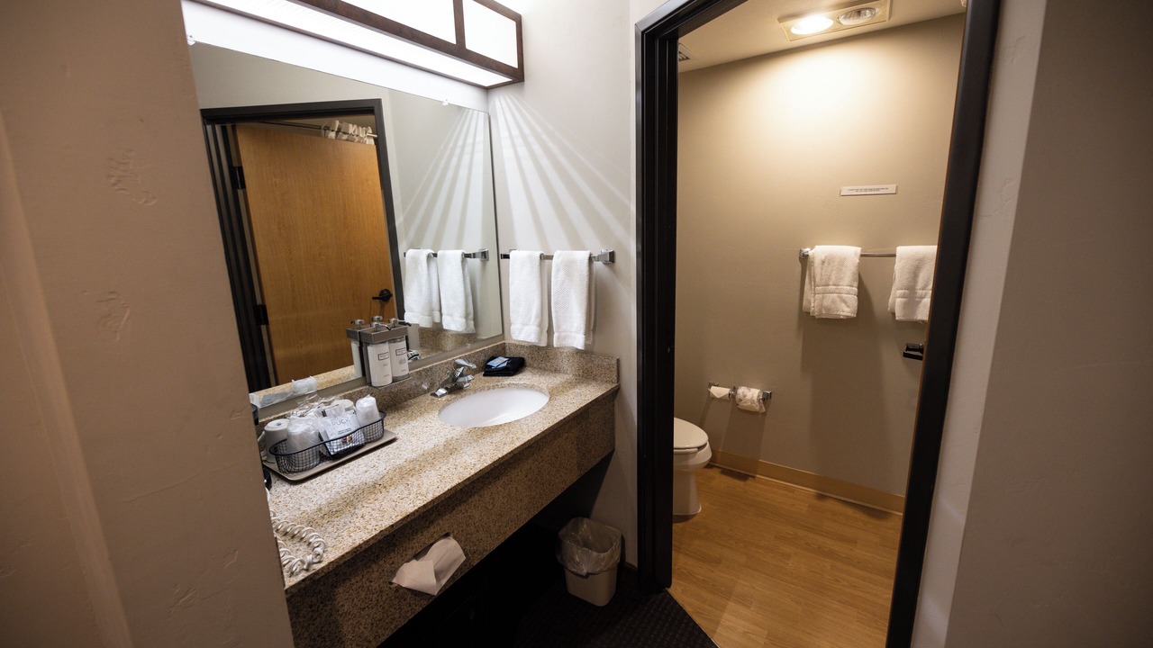 Photo of Bathroom in Riggins