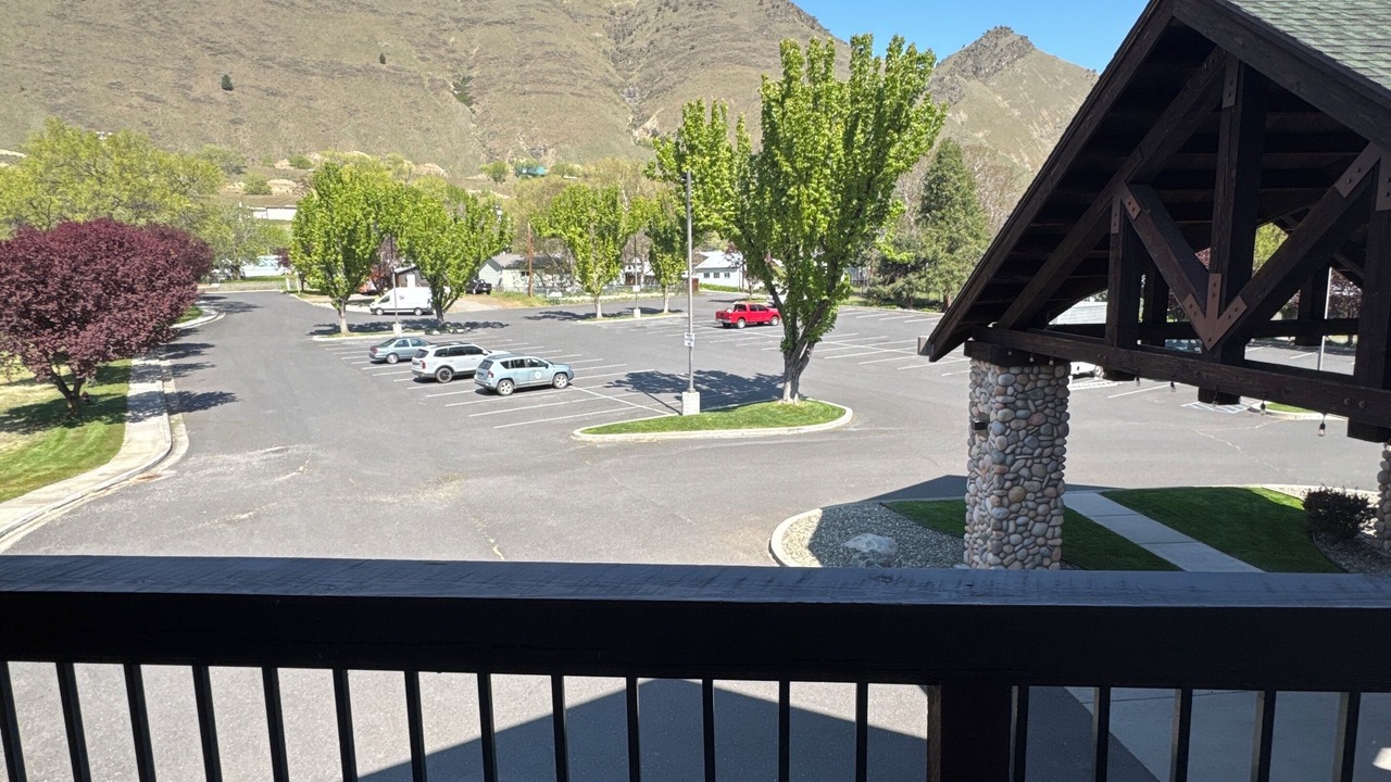 Photo of Patio Balcony in Riggins