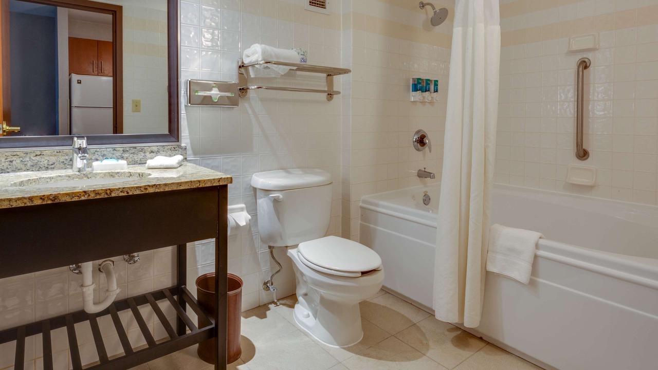 Photo of Bathroom in Hayti