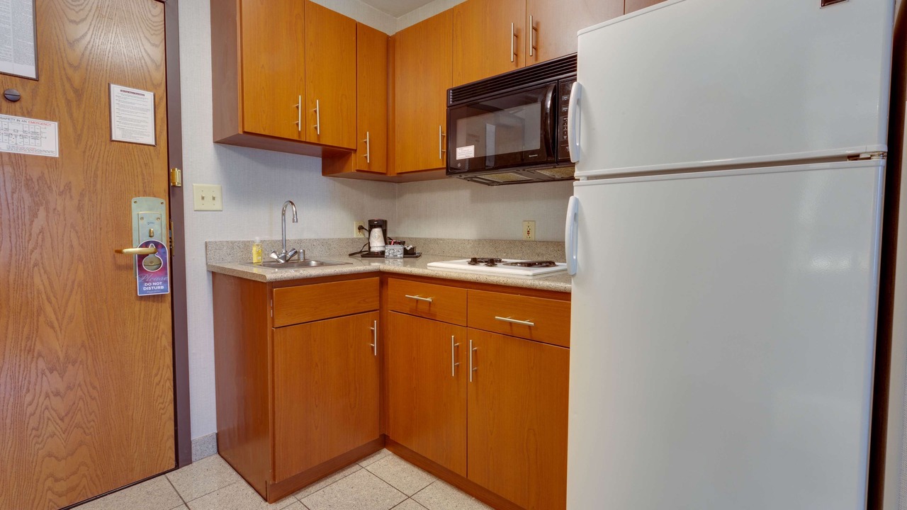 Photo of Kitchen in Hayti