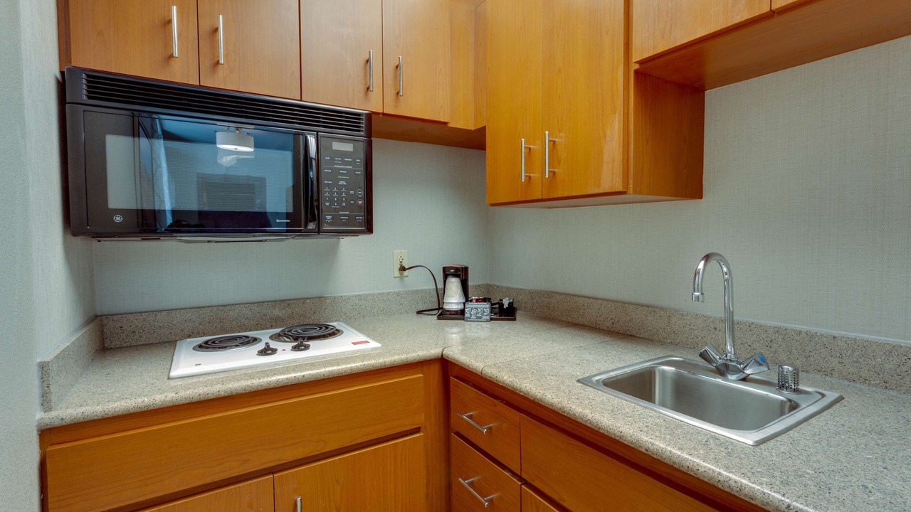 Photo of Kitchen in Hayti