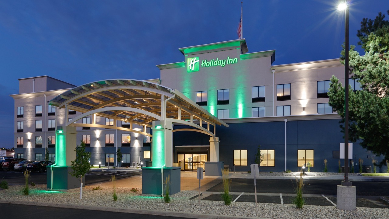 Photo of Buildings in Twin Falls