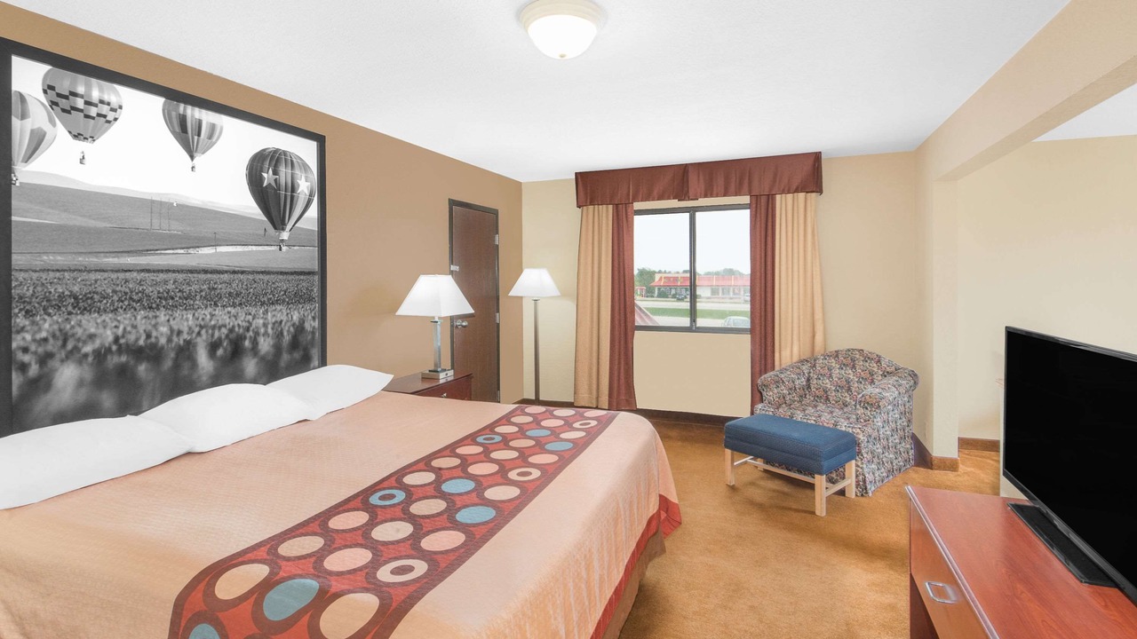 Photo of Bedroom in Marshalltown