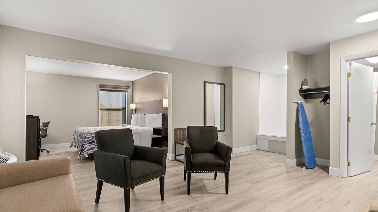 Photo of Bedroom in Washington