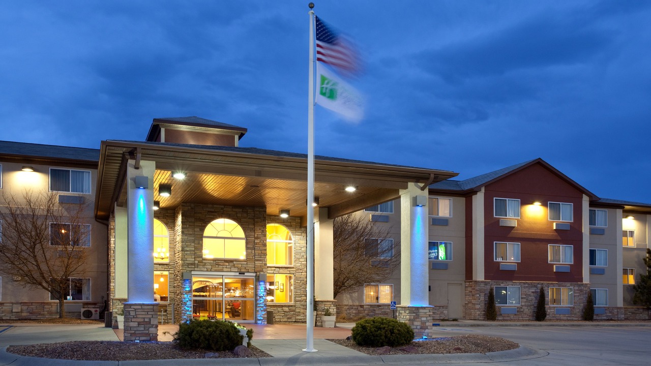 Photo of Buildings in Scottsbluff
