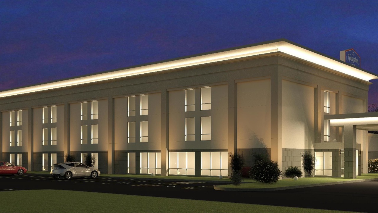 Photo of Buildings in Austintown