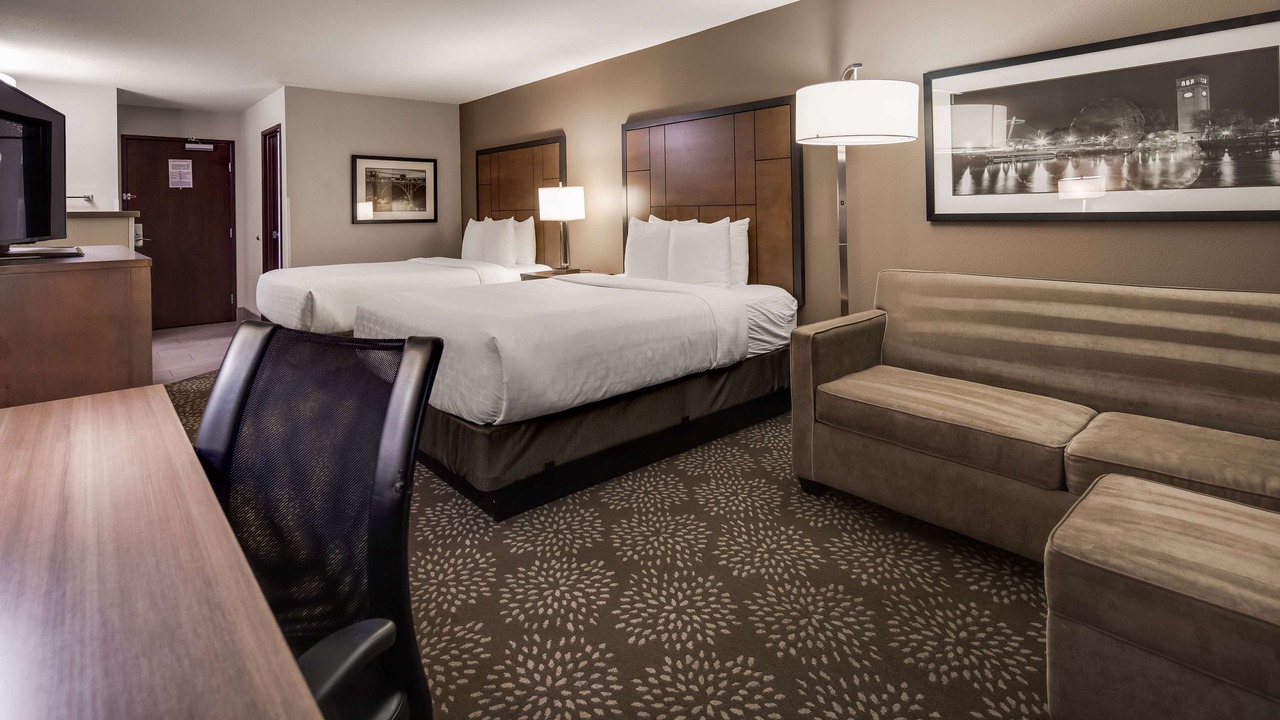 Photo of Bedroom in North Spokane