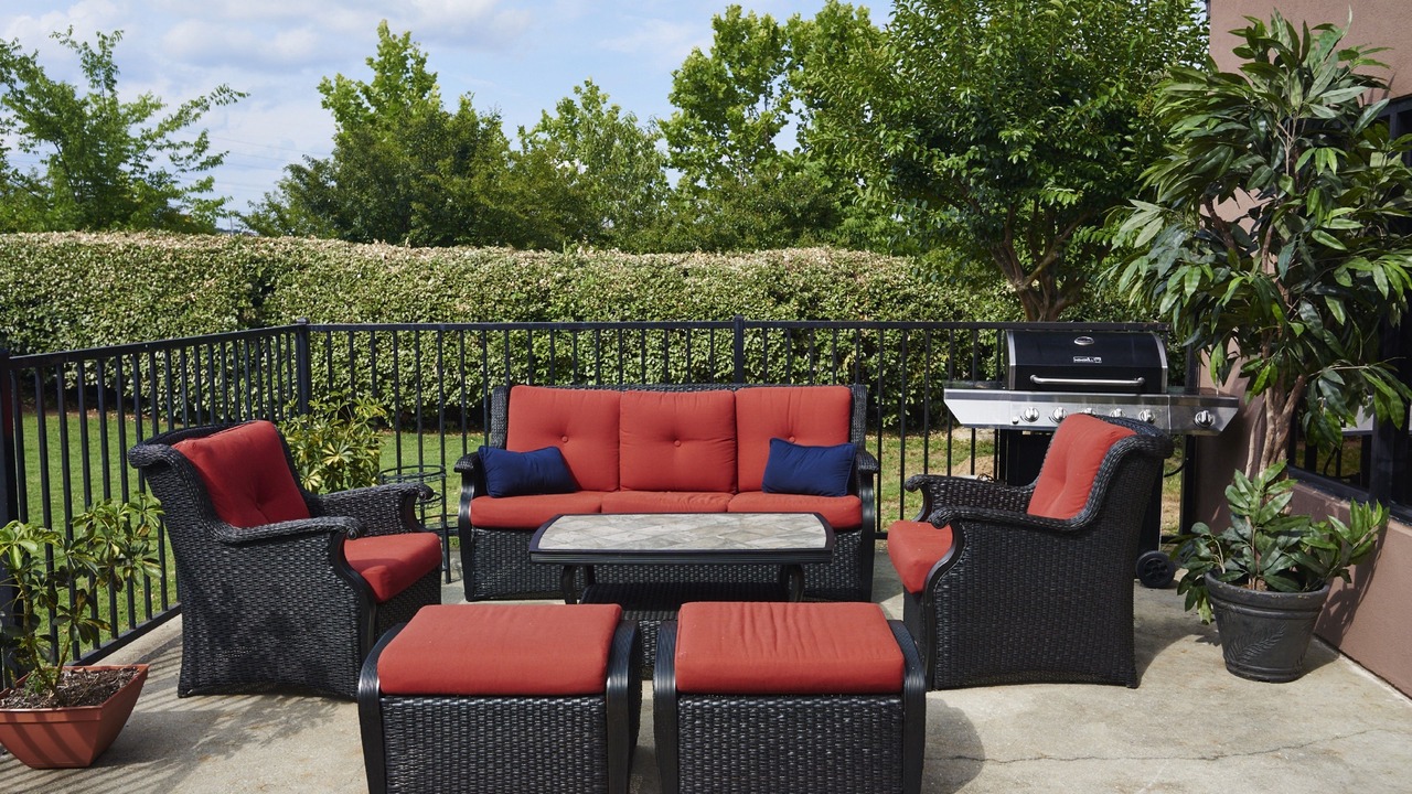 Photo of Patio Balcony in Pelham