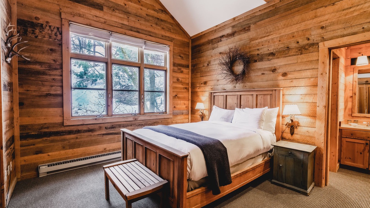 Photo of Bedroom in Sundance