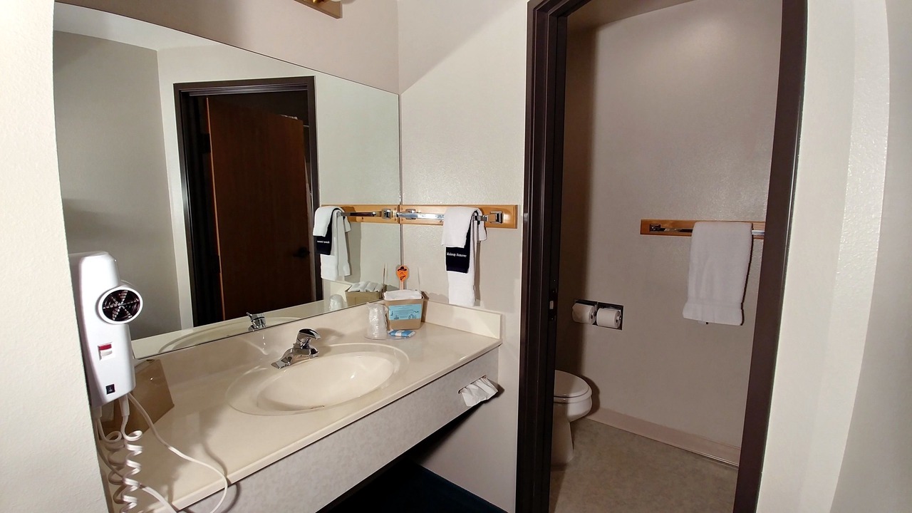 Photo of Bathroom in Bynum