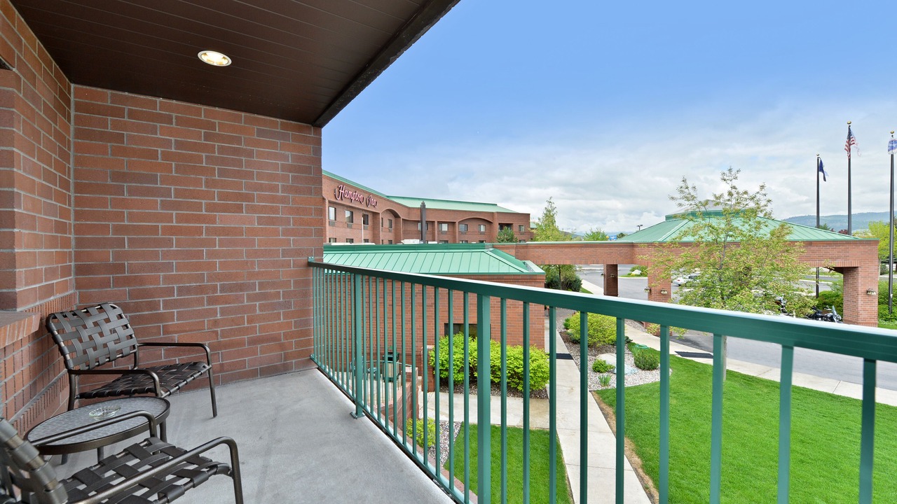 Photo of Patio Balcony in Kalispell