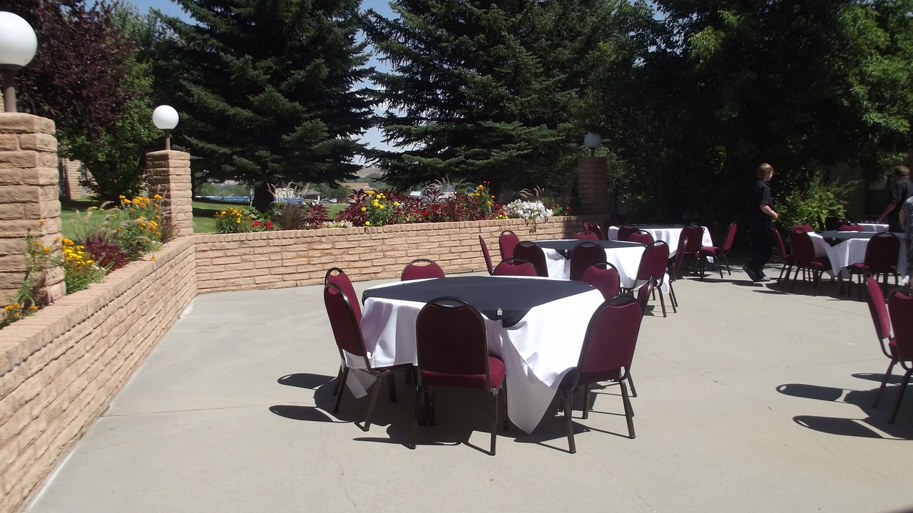 Photo of Patio Balcony in Douglas