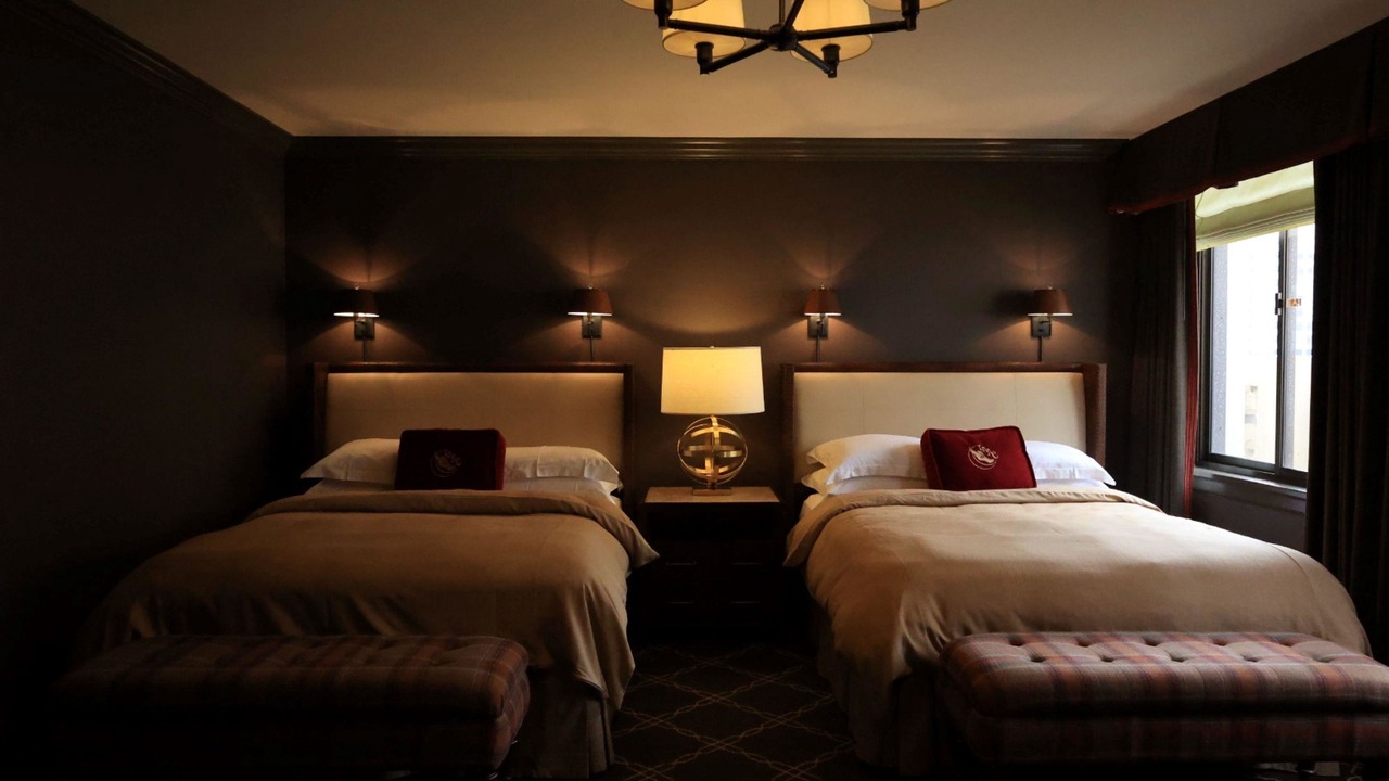 Photo of Bedroom in Downtown Los Angeles