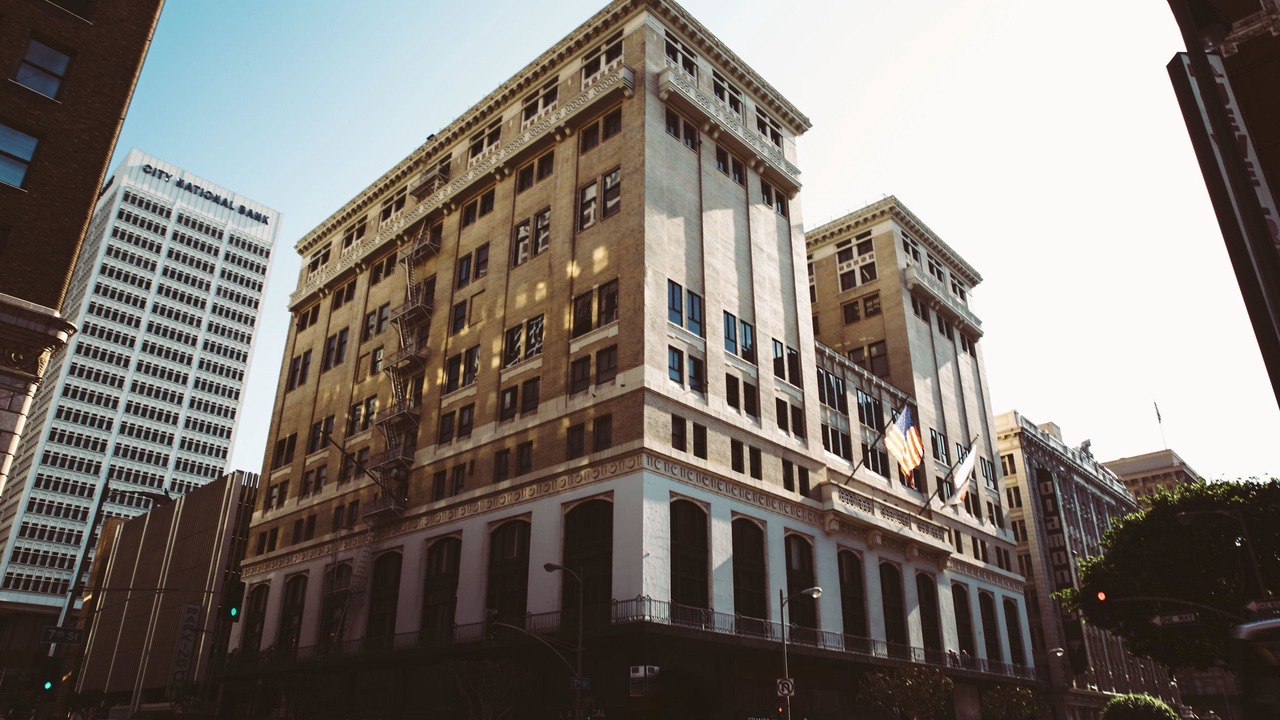Photo of Outdoor in Downtown Los Angeles