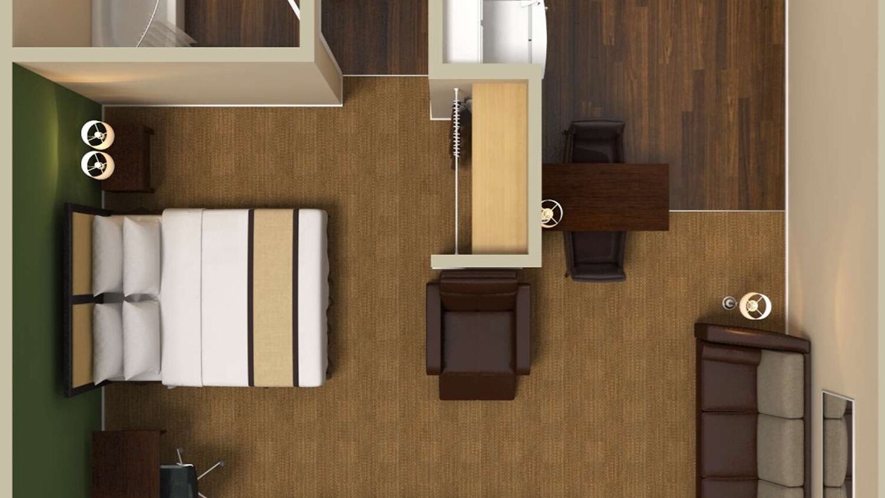 Photo of Bedroom in Polaris