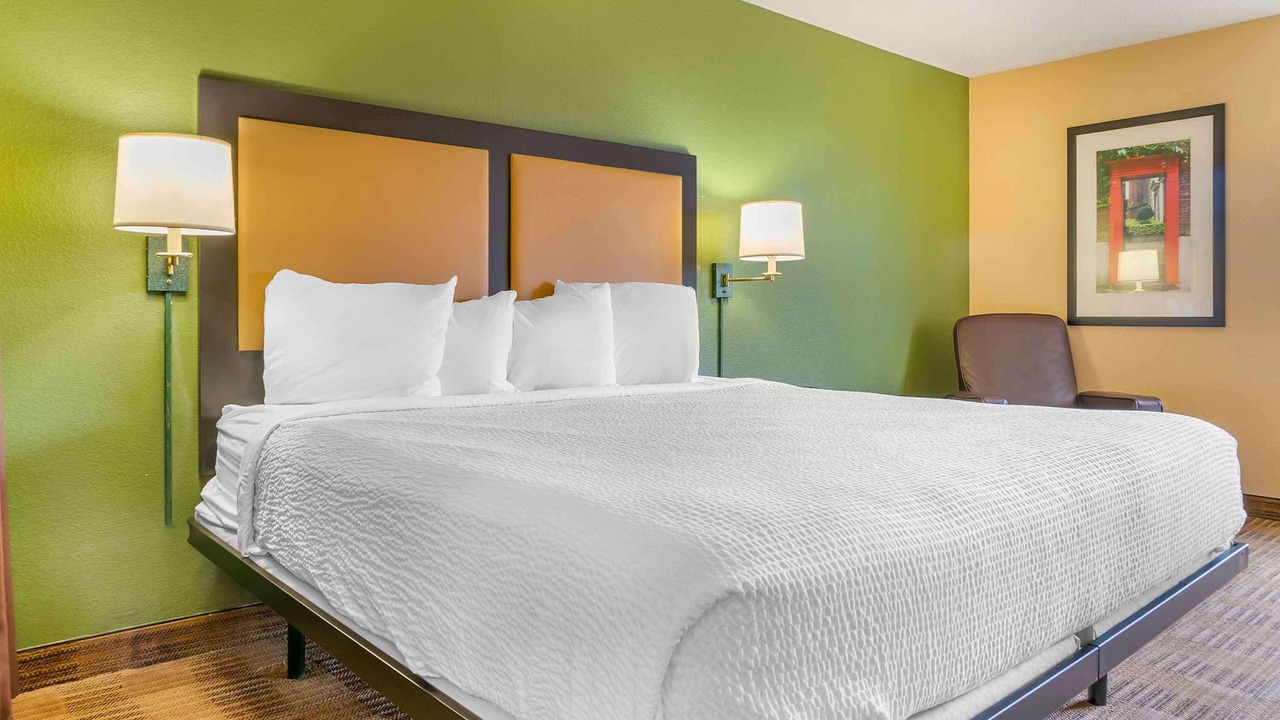 Photo of Bedroom in Auburn Hills
