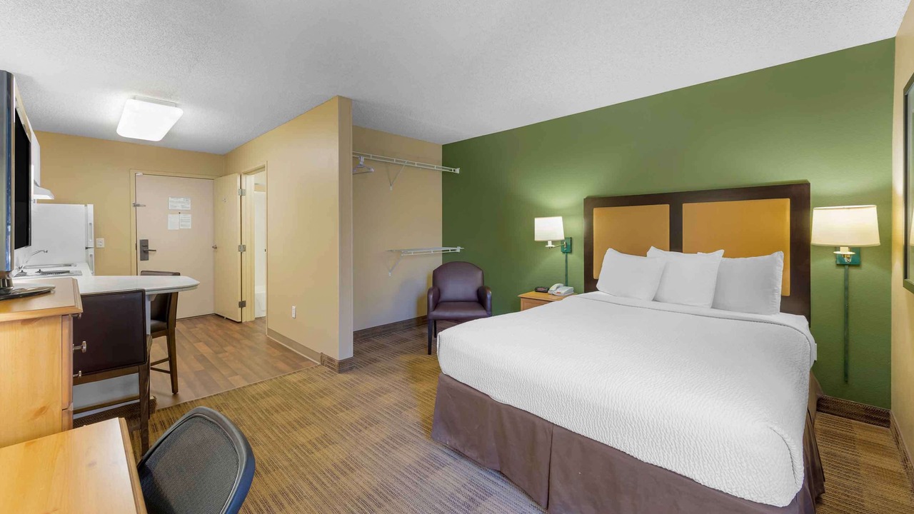 Photo of Bedroom in Auburn Hills