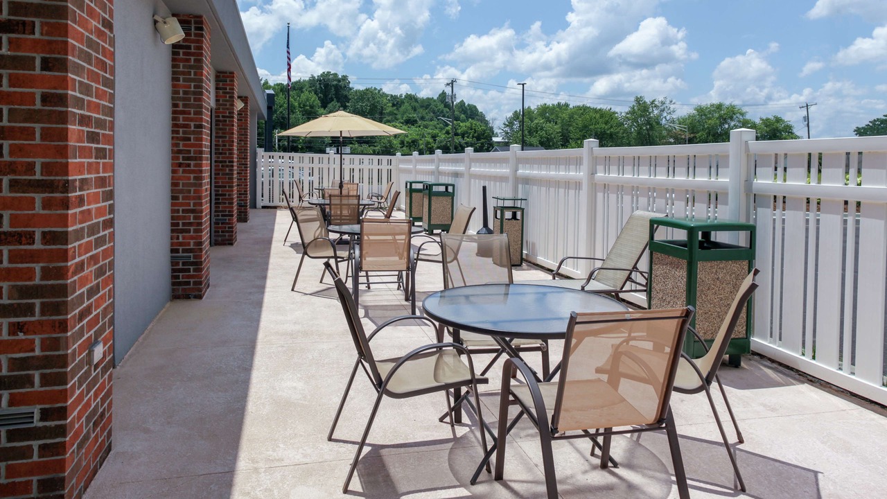 Photo of Patio Balcony in Jasper
