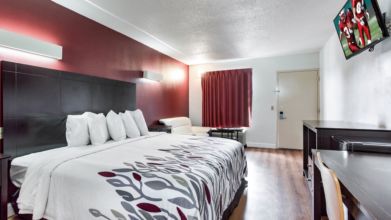 Photo of Bedroom in Monteagle