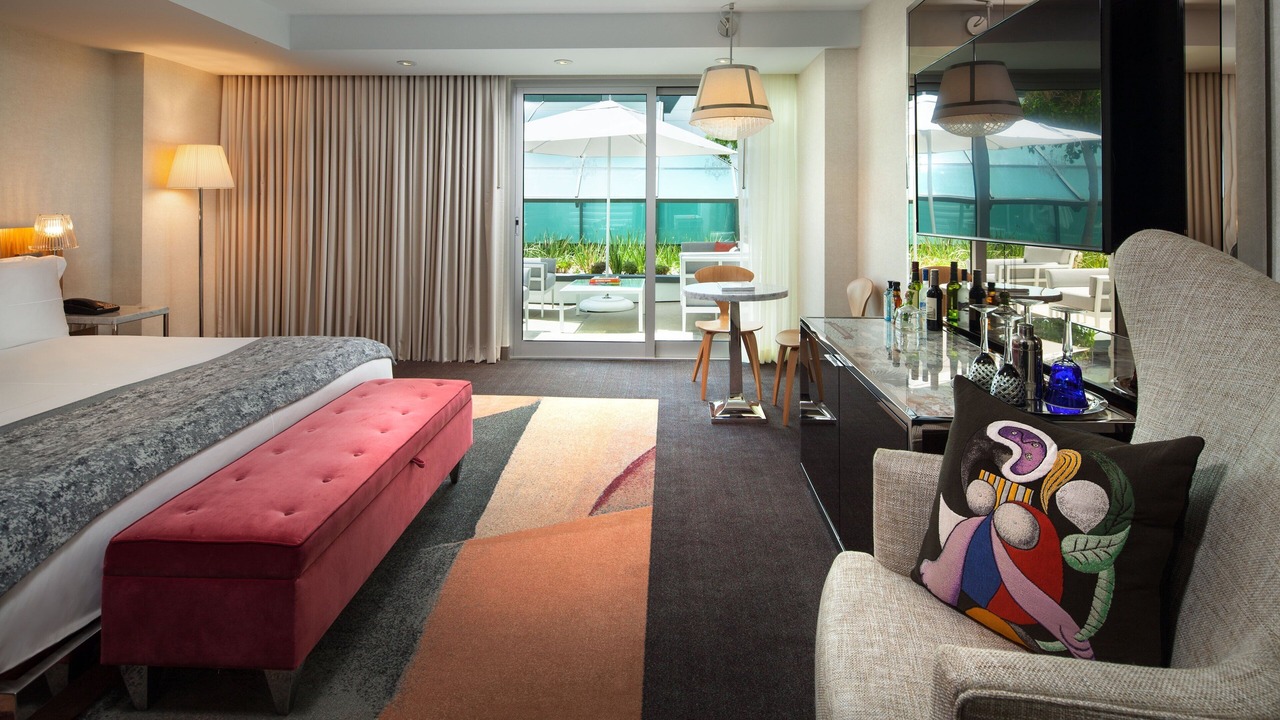 Photo of Bedroom in Beverly Grove
