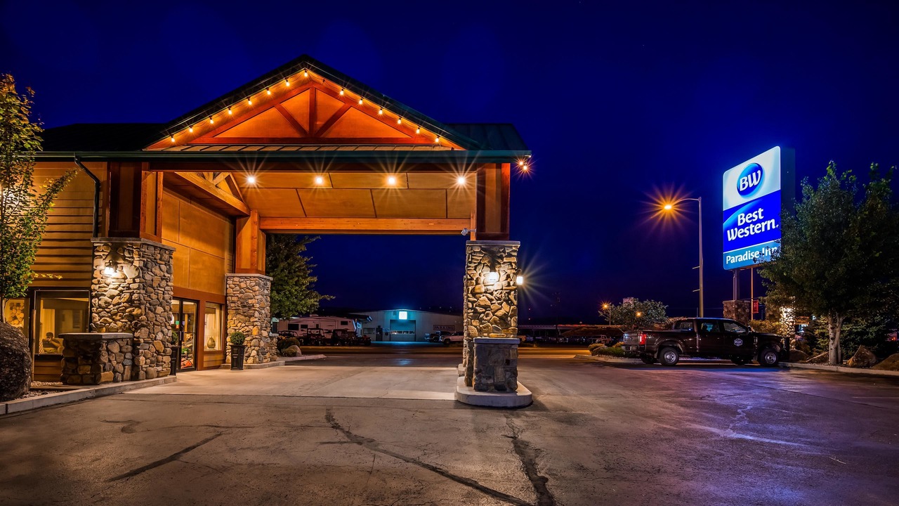 Photo of Buildings in Dillon