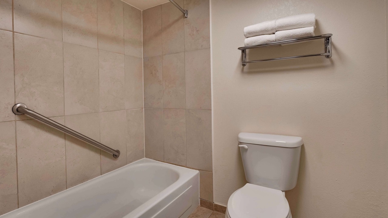 Photo of Bathroom in Miles City