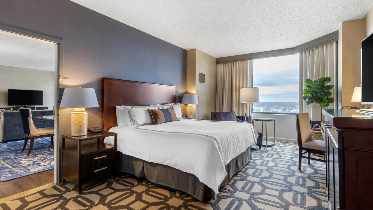 Photo of Bedroom in Downtown Richmond