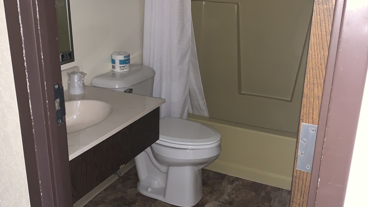 Photo of Bathroom in Rugby