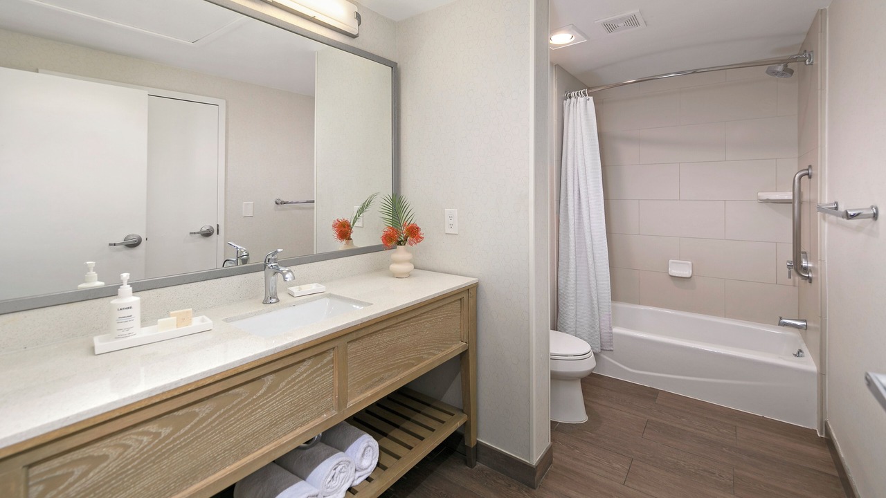 Photo of Bathroom in Mission Beach