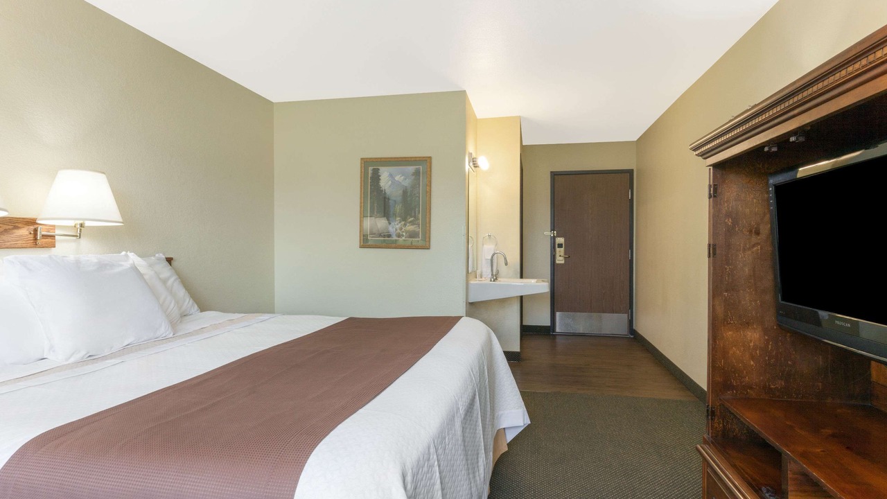 Photo of Bedroom in Wye