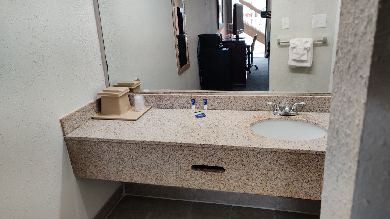 Photo of Bathroom in Lumberton