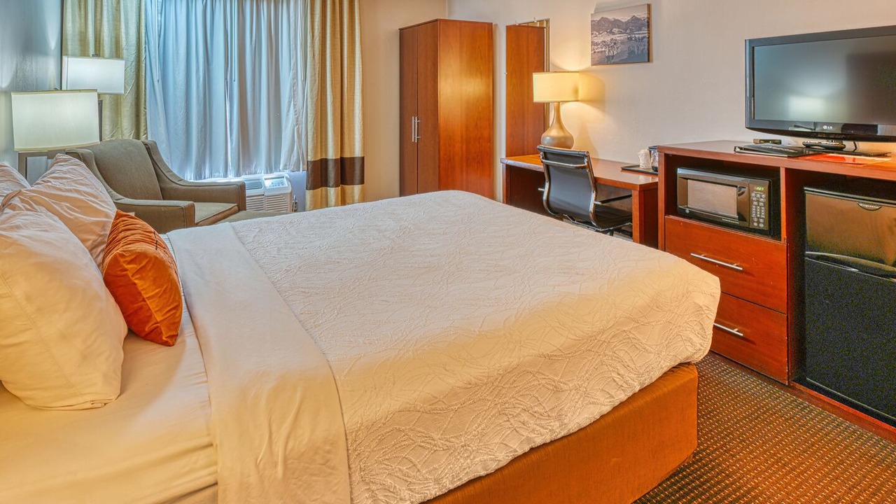 Photo of Bedroom in Livingston