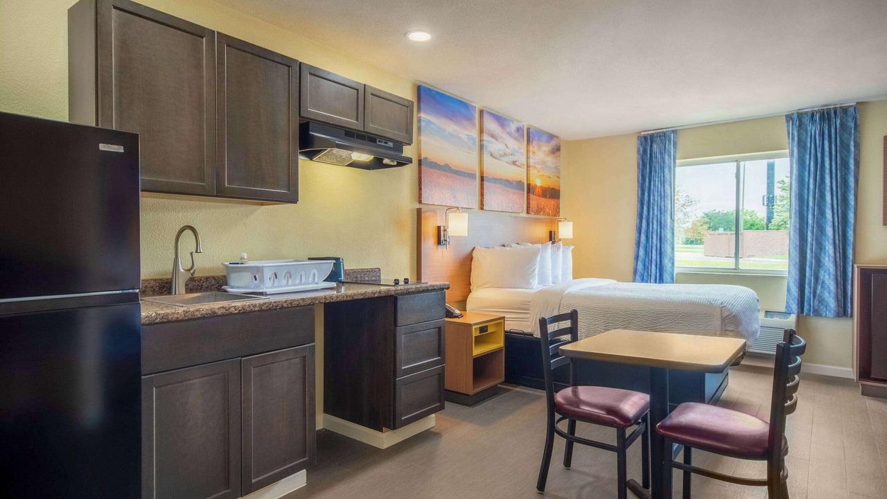 Photo of Kitchen in Evansdale