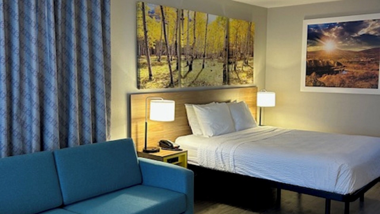 Photo of Bedroom in Worland