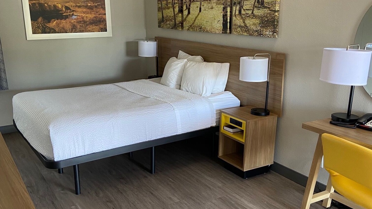 Photo of Bedroom in Worland
