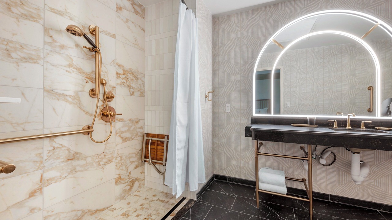 Photo of Bathroom in Wholesale District