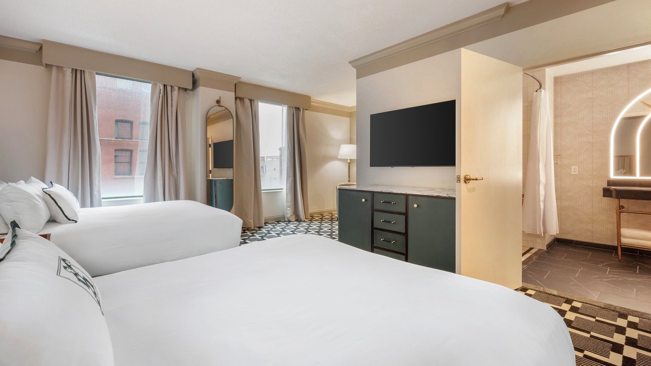 Photo of Bedroom in Wholesale District
