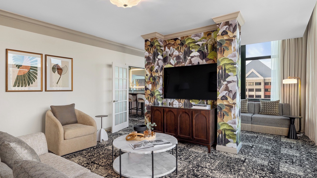 Photo of Bedroom in Wholesale District