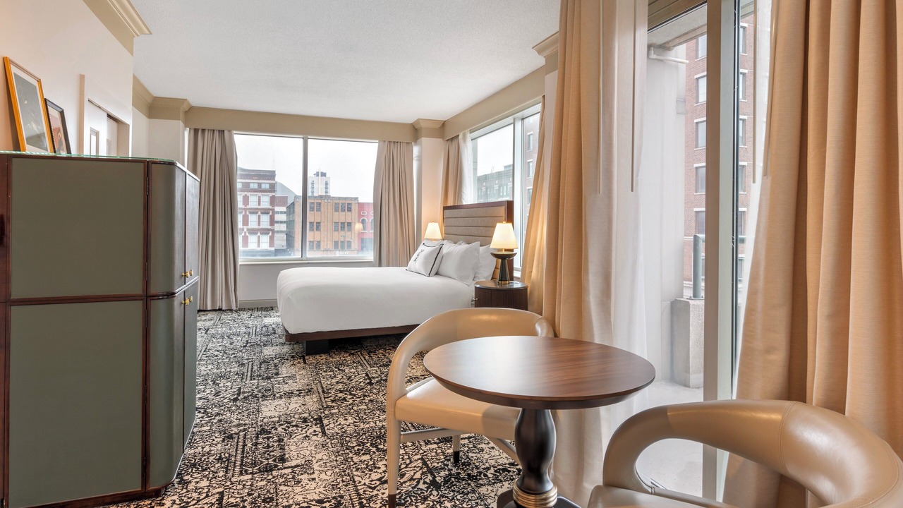 Photo of Bedroom in Wholesale District