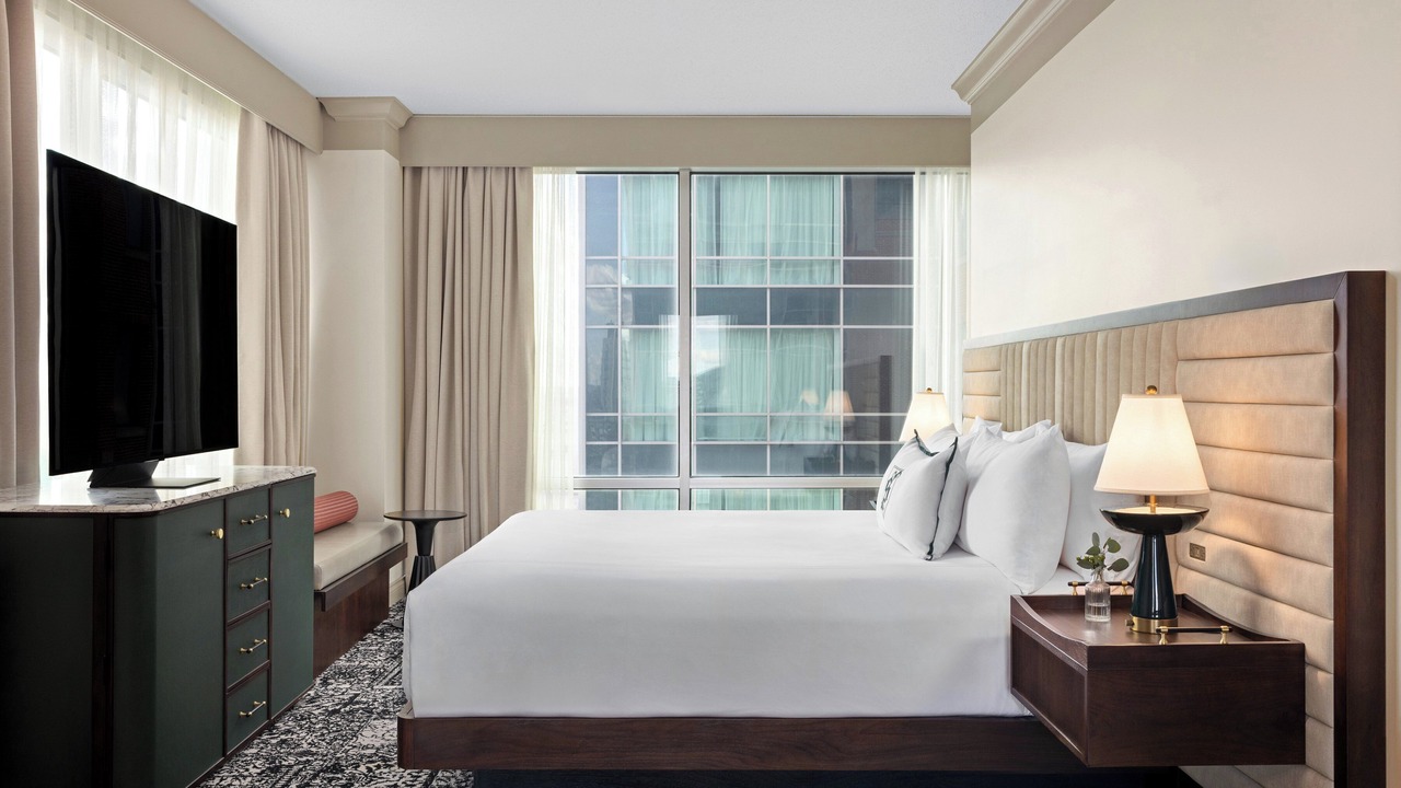 Photo of Bedroom in Wholesale District