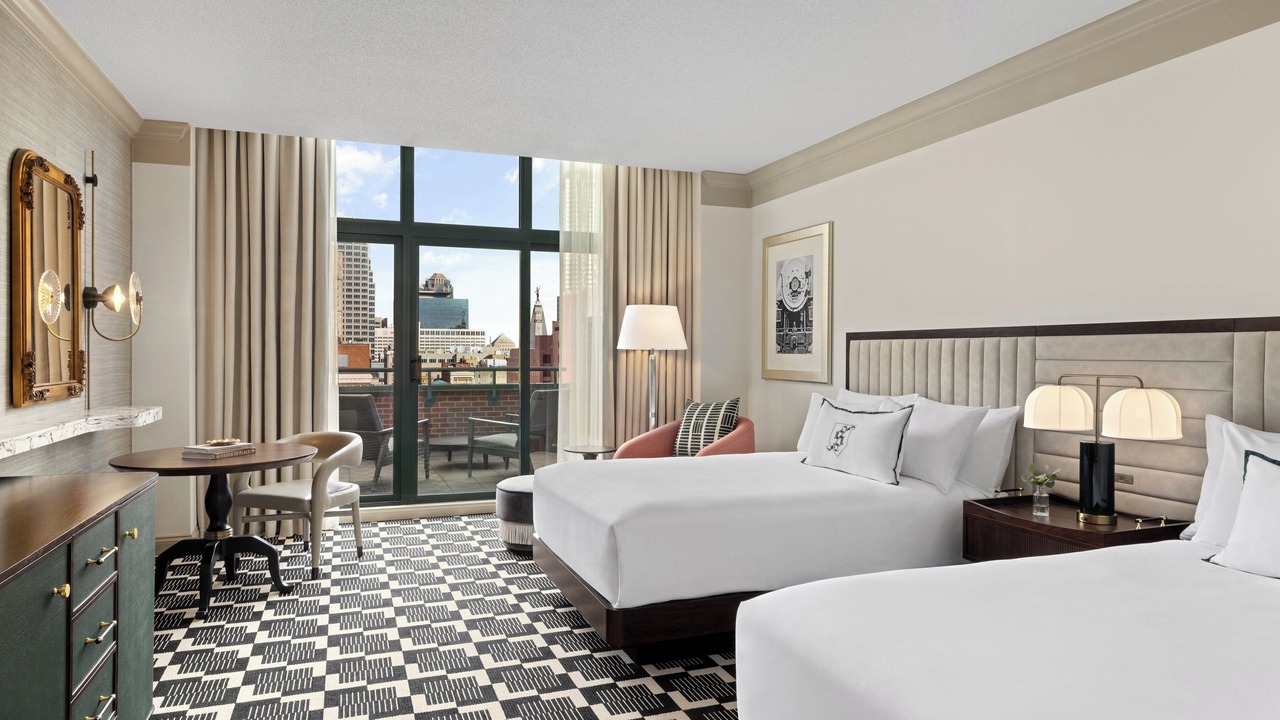 Photo of Bedroom in Wholesale District