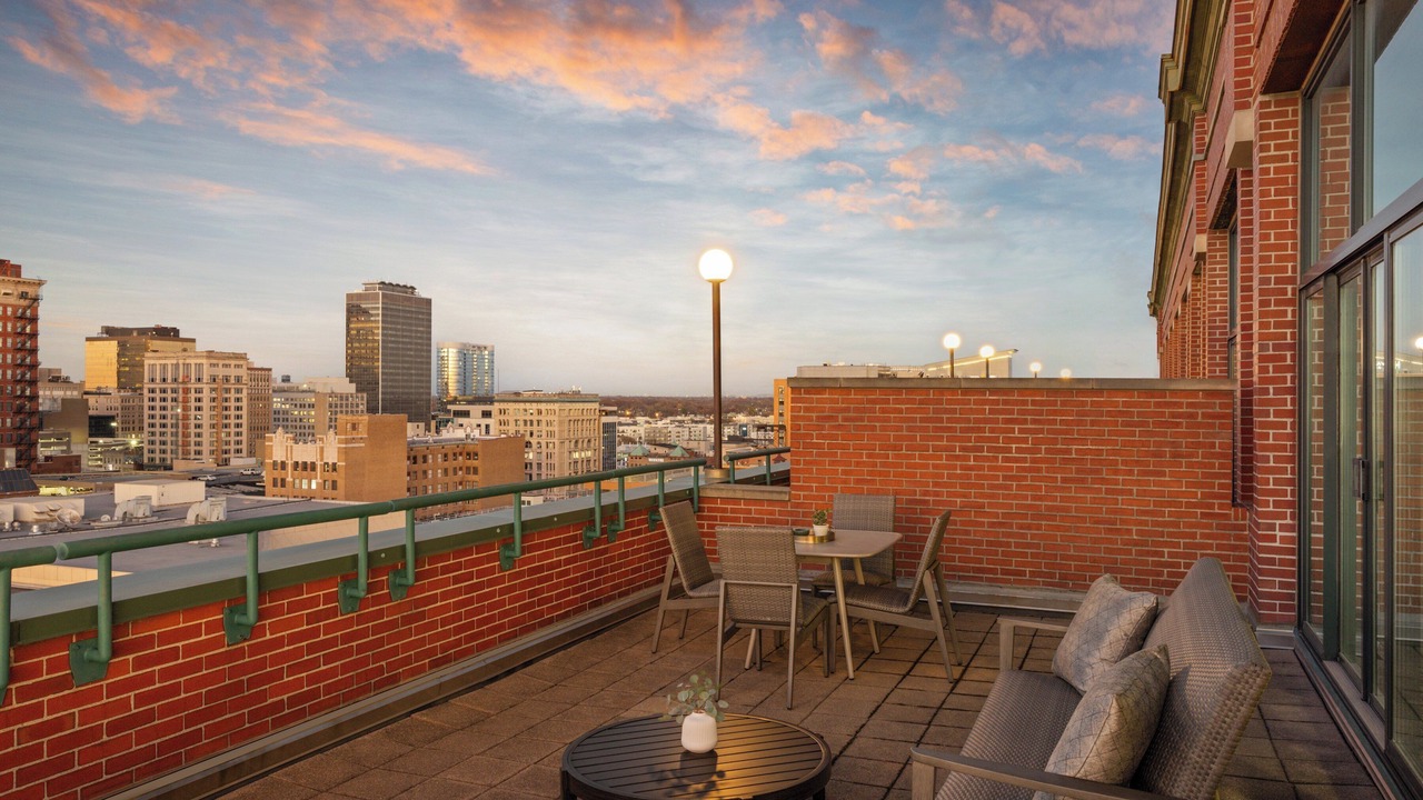 Photo of Patio Balcony in Wholesale District