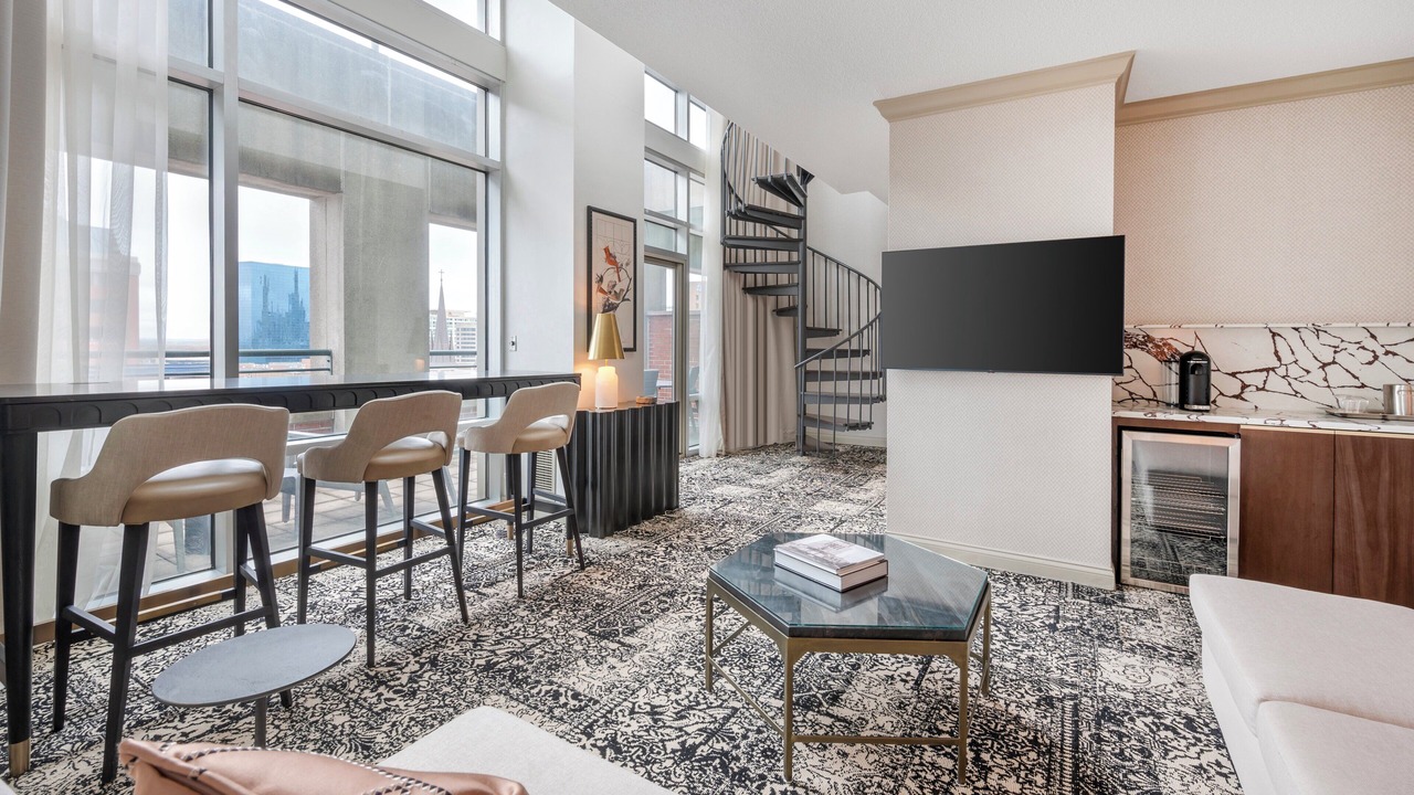Photo of Bedroom in Wholesale District