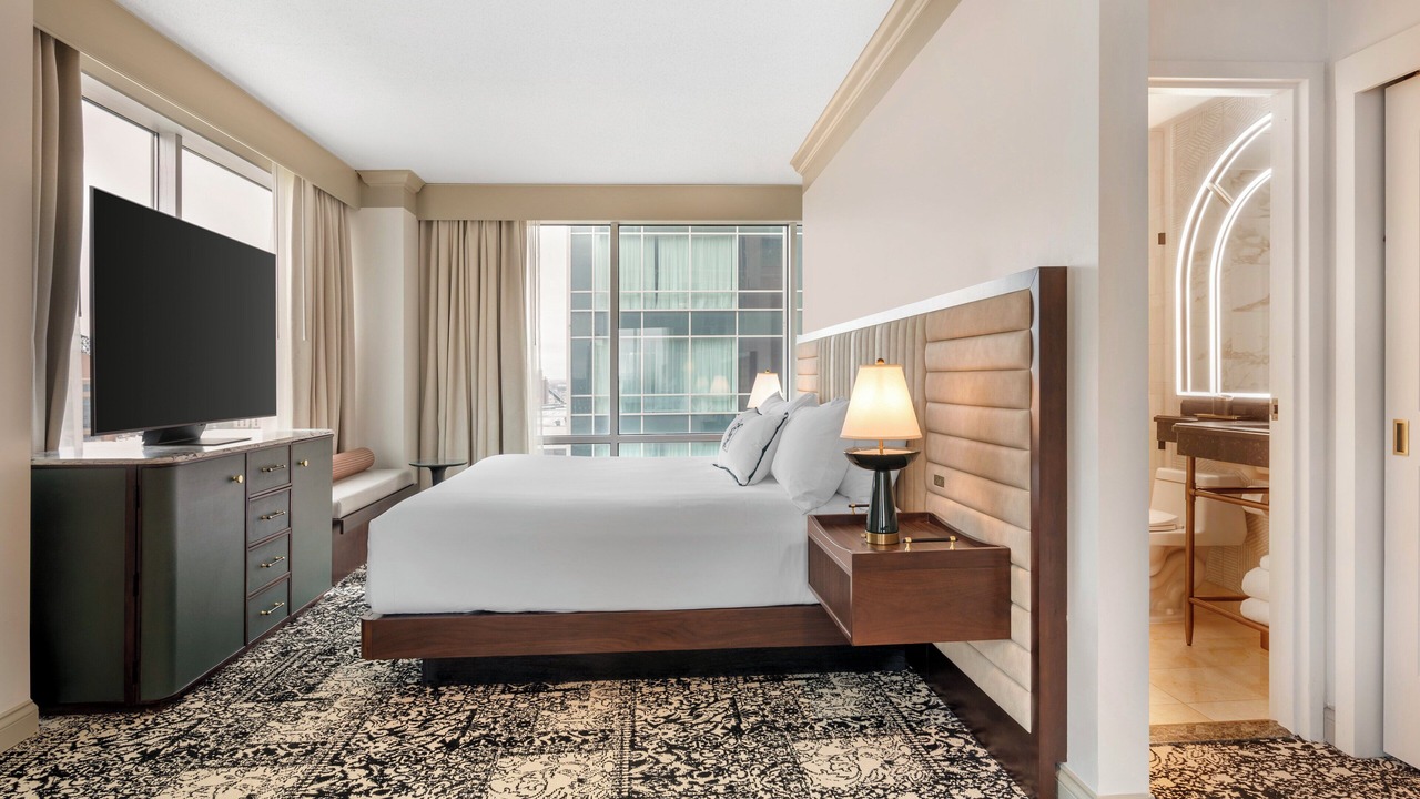 Photo of Bedroom in Wholesale District